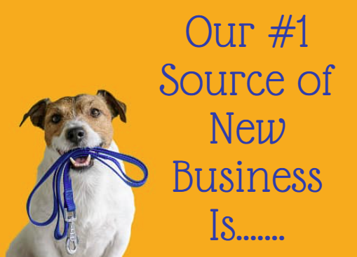 Why Referrals Have Long Been Our #1 Source of New Business