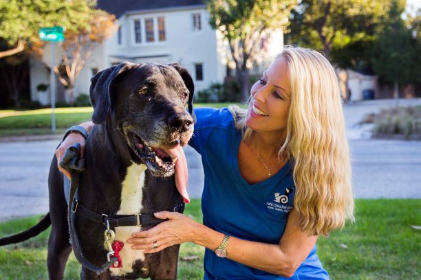 Joette White Sets the Tone for Park Cities Pet Sitter