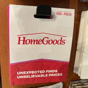 homegoods gift cards dallas texas for pet parents