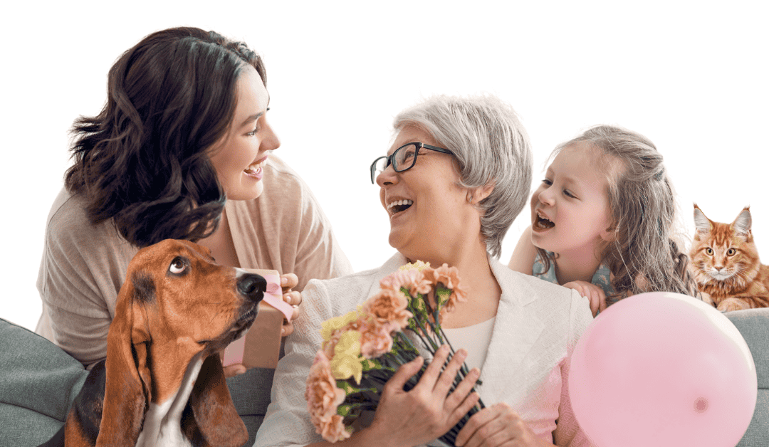 How to Celebrate Mother’s Day & Dog Mom’s Day in Dallas