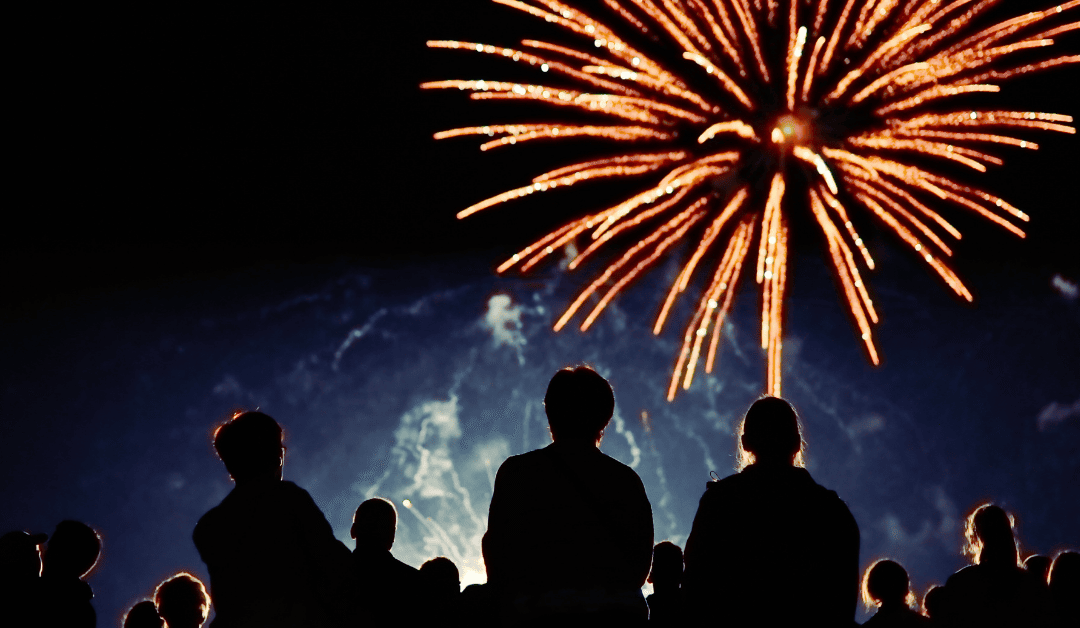 Preparing Dallas Homes and Pets for Fireworks on the 4th of July