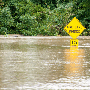 flooding in Dallas, Texas