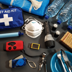 weather emergency kit dallas texas