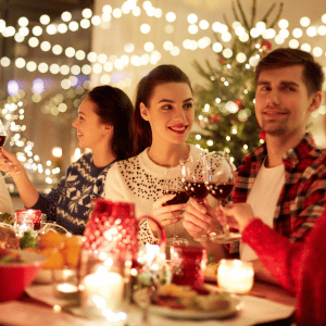 holiday party dallas, TX