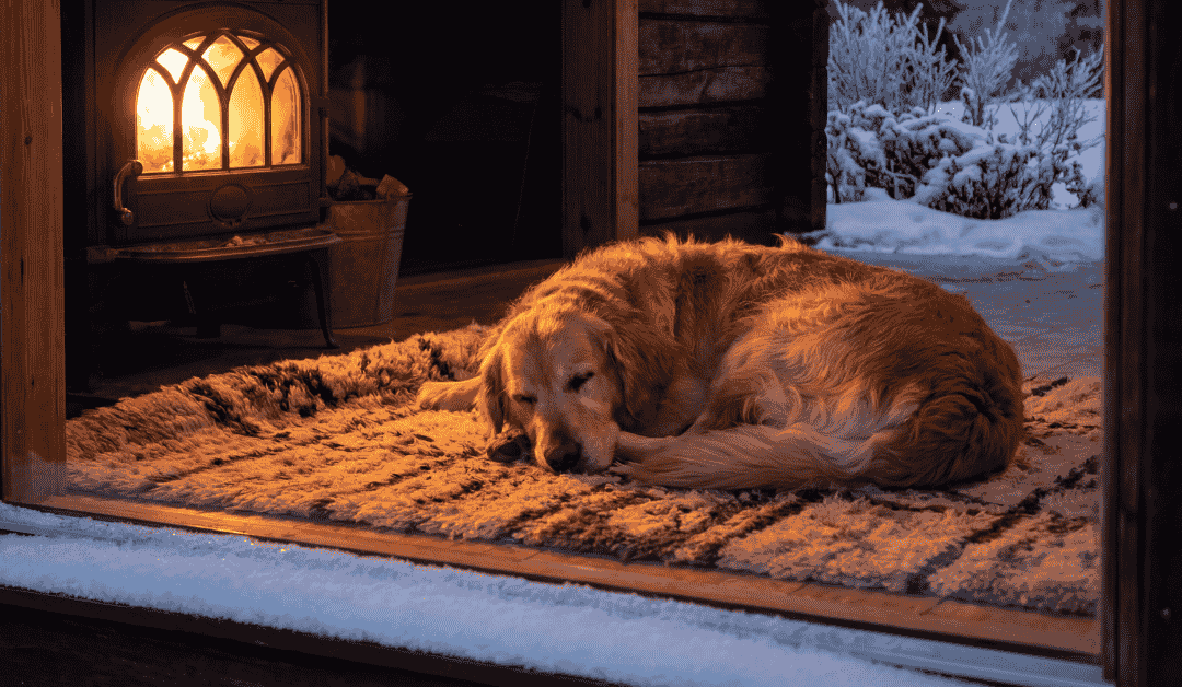 Does My Dog Have Cabin Fever? How Snow Days and Closures Affect Dallas Dogs