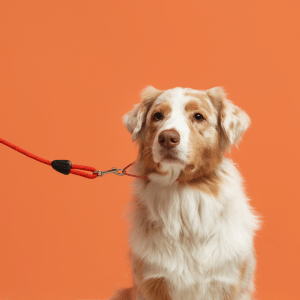 How Long Dogs Should Walk and How Often Dallas, Texas dog on leash